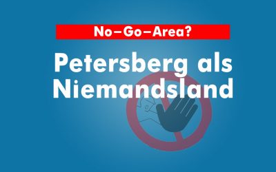 Petersberg als Niemandsland?