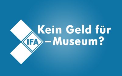 Theater trifft IFA-Museum Nordhausen