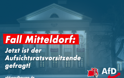 Fall Mitteldorf: Jetzt ist der Aufsichtsratsvorsitzende gefragt