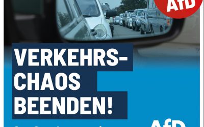 Nordhausen braucht echte Lösungen statt leerer Versprechen: Wie mangelnde Stadtratsarbeit die Straßensanierung behindert